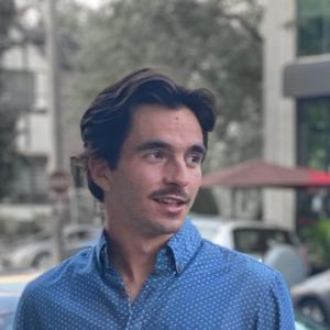 Meet your Posher, Anthony